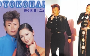 Nữ ca sĩ được mời hẳn vào đài truyền hình Nhật, thốt lên một câu