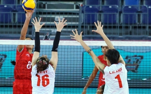 U21 bóng chuyền nữ Việt Nam bị phạt nặng tại giải thế giới: Cục TDTT chỉ đạo nóng