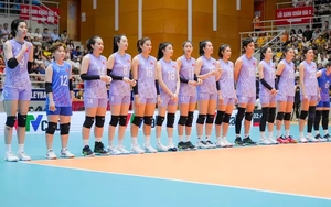 FIVB chưa thông báo sẽ kiểm tra cầu thủ tại giải bóng chuyền vô địch thế giới 2025