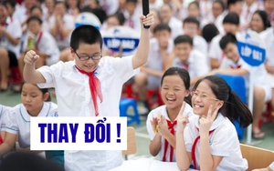 1 THAY ĐỔI khiến phụ huynh cả nước vừa hân hoan vừa lo lắng, thầy giáo nói: "Thành" hay "bại" quan trọng là ở NHÂN VẬT này!