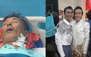 Nam nghệ sĩ vừa qua đời tuổi 55: Không dám xin tiền ai, được Việt Hương cho 20 triệu