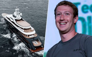 Mark Zuckerberg "ăn chơi" cỡ nào?