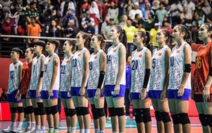 Chứng thực giấy tờ hợp lệ, tuyển bóng chuyền nữ U21 Việt Nam vẫn bị phạt