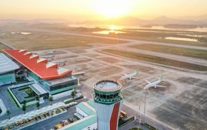 Ít ngày nữa, sân bay tư nhân đầu tiên của Việt Nam sẽ đảm nhiệm nhiệm vụ đặc biệt quan trọng
