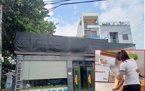 Phụ huynh ở TP.HCM tố con trai 4 tuổi bị cô giáo mầm non bạo hành