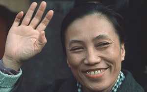 Bà Nguyễn Thị Bình: 'Bông hồng khiêu vũ giữa bầy sói' và danh hiệu Anh hùng