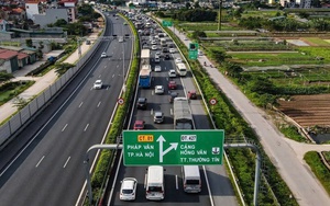 Cục CSGT thông báo khẩn tới tất cả người tham gia giao thông trên 2 tuyến cao tốc từ 15/8