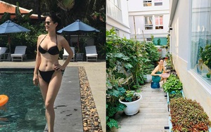 Nữ nghệ sĩ là mẹ đơn thân, một mình nuôi con trong biệt thự 4 tầng ở TP.HCM, U50 không lấy chồng