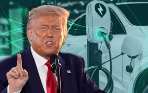 Ông Trump làm gì khiến doanh số xe điện ở Mỹ bỗng tăng rất mạnh?