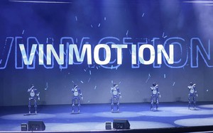 Chân dung Chủ tịch Nguyễn Trung Quân SN1989 gốc Nghệ An, người đứng sau những robot biết nhảy múa của VinMotion