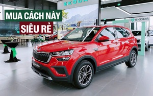 CUV cỡ B đua giảm giá tại Việt Nam: Kushaq, Xforce rẻ nhất còn từ 539 triệu đồng, Creta được giảm rất sâu với một điều kiện
