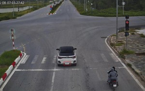 162 xe vượt đèn đỏ có biển số sau nhanh chóng nộp phạt nguội theo Nghị định 168