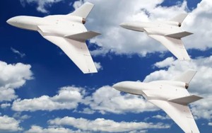 CobraJet AI săn diệt cả bầy UAV trong chớp mắt