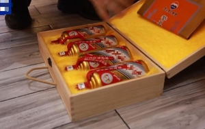 Triệt phá đường dây bán rượu giả độc hại, thu giữ 55 tấn bao bì, nhãn mác nhái: Quy mô hơn 549 tỷ đồng