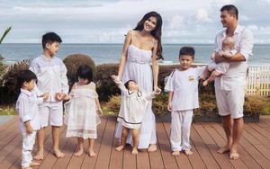 Hoa hậu đông con nhất Việt Nam thông báo nợ 10 tỷ, muốn sang Campuchia làm lại từ đầu