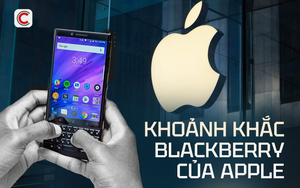 Từ ngôi vương 3.600 tỷ USD đến bờ vực chịu số phận giống BlackBerry: Apple đang tự đánh mất tương lai dù có 2,4 tỷ thiết bị iOS và 1,5 tỷ chiếc iPhone hoạt động