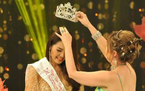 1 sao Việt tiết lộ số tiền "khủng" mua giải á hậu ở Mỹ, về tới sân bay bị triệu tập lên phạt 15 triệu