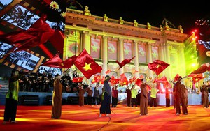 Tối mai, tại Hà Nội sẽ diễn ra một sự kiện quan trọng, người dân có thể đi xem miễn phí