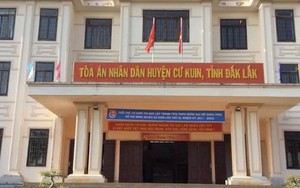 Bắt tạm giam 1 cựu thẩm phán tại Đắk Lắk
