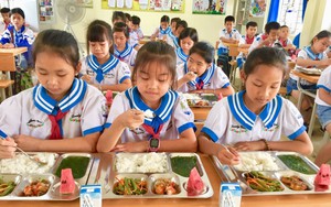 Thanh niên Việt Nam đang thấp hơn Nhật Bản, Hàn Quốc: Cần luật hóa các quy định về dinh dưỡng học đường