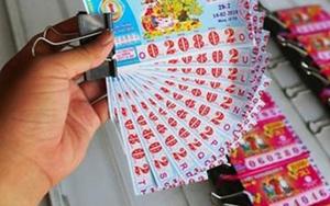 6 tháng đầu năm, nhóm công ty xổ số miền Nam thu chục nghìn tỷ đồng