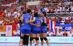 Trang chủ bóng chuyền thế giới đăng bài khen ngợi đội tuyển Việt Nam