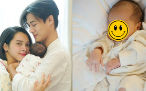 Quỳnh Lương đăng ảnh con gái nhưng vội xoá gấp vì để lộ điều nhạy cảm?