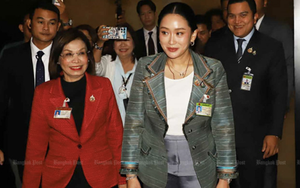 Thái Lan: Phiên tòa chờ bà Paetongtarn đúng vào ngày đặc biệt