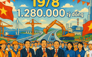 Chi tiết về buổi lễ chưa từng có trong lịch sử: 89 dự án khánh thành, 161 dự án khởi công trong cùng 1 ngày, tổng quy mô 1,28 triệu tỷ đồng