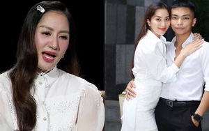 Khánh Thi: "Tôi không dạy chồng nữa, thà mất tiền còn hơn mất chồng"