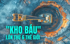 Việt Nam được trời ban "kho báu" 3,5 triệu tấn, xếp trên Mỹ: Tập đoàn Hàn Quốc vừa ngỏ lời hấp dẫn