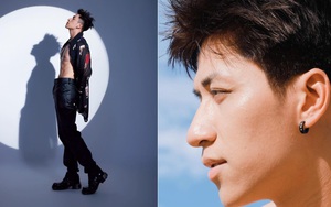 Nam ca sĩ từng liệt nửa mặt tham gia Anh Trai Say Hi: “Tôi phải để tóc dài, che đi một bên mắt”