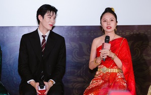 Rima Thanh Vy: "Tôi sợ thật và không hề diễn, tôi tưởng như mình sắp bị chôn sống thật sự"