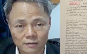 Vì sao Đoàn Bảo Châu bị truy nã đặc biệt?