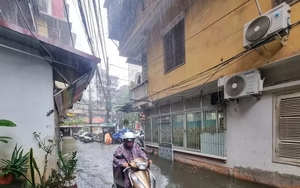 Nhận định mới về đợt mưa rất lớn trên cả nước