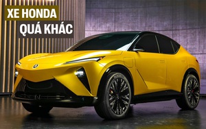 SUV mới của hãng con Honda có thiết kế mà giới trẻ sẽ thích, dễ cạnh tranh Mustang Mach-E sắp bán tại Việt Nam