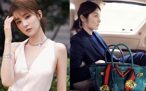 4 mỹ nhân showbiz là tiểu thư nhà siêu giàu: Người 5 tuổi đã đi chuyên cơ, người sở hữu biệt thự 1.000 tỷ, có bố ruột sẵn sàng nuôi con rể