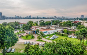 Khách sạn 50 tuổi, là quà tặng của nhân dân Cuba, phòng view hồ “chuẩn đét” giá chưa tới 1 triệu đồng