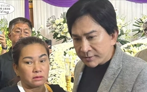 NSƯT Kim Tử Long, Hồng Tơ đến tiễn đưa nghệ sĩ Bắc Hải