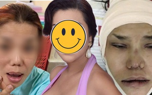 Sao Vbiz bị rối loạn tinh thần sau khi phẫu thuật chuyển giới, suy sụp vì chồng mất do u não