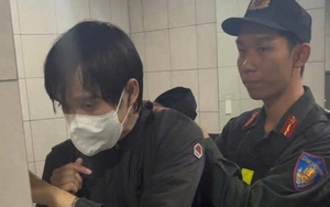 Chế tài nào xử lý người sàm sỡ cô gái trẻ trên Metro số 1?