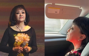 Danh ca Hương Lan: "Cái đó hỗn láo, tôi không dám nói"