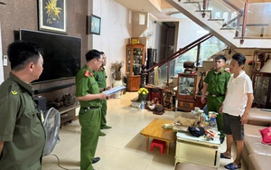 Bắt tạm giam, khám xét khẩn cấp nơi ở của Lê Công Khá