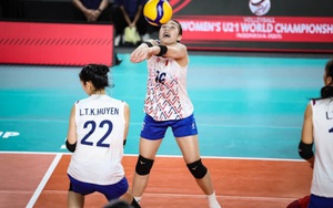 Sau án phạt nặng, tuyển Việt Nam gục ngã đáng tiếc ở giải thế giới