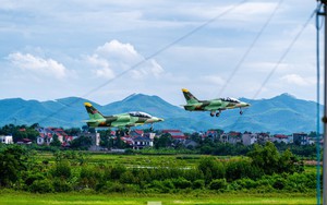 Máy bay huấn luyện L-39NG Việt Nam lần đầu phục vụ đại lễ Quốc khánh 2/9: Tốc độ tối đa 775 km/h