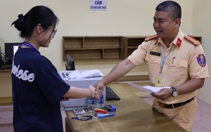 Cục CSGT phát thông báo nóng liên quan đến bằng lái xe của hàng triệu người dân cả nước