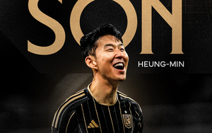 Son Heung-min vượt Messi rồi!