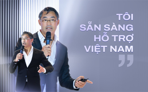 Vượt 8.000km dự sự kiện, nguyên PTT Đức gốc Việt nhắc đến 1 bộ luật giúp giống nòi Việt vững bền từ gốc rễ