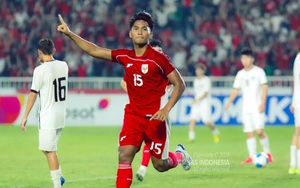 Tuyển Indonesia tạo địa chấn, đánh bại “ông kẹ” trước khi gặp Brazil ở World Cup