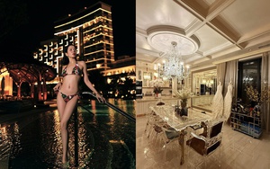 Chuyện tình của “nữ hoàng phòng trà” và nam diễn viên kém 12 tuổi trong biệt thự hơn 100 tỷ ở TP.HCM